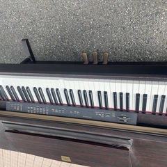 YAMAHA クラビノーバ　clp-120 電子ピアノの画像