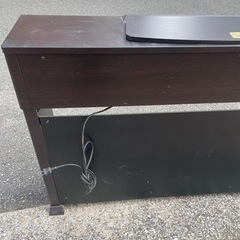 YAMAHA クラビノーバ　clp-120 電子ピアノの画像