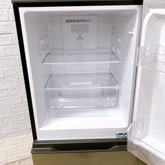 アクア 135L 冷蔵庫 一人暮らし B081921の画像