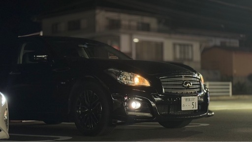 フーガハイブリッド