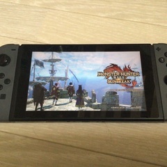 Switch プロコン付き 動作確認済みの画像