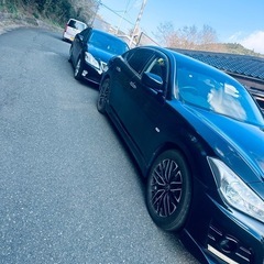 フーガハイブリッドの画像