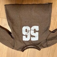 80cmくらい　ベビー服、gap冬キャップの画像