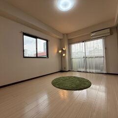 🌻契約金９,６００円のみ・８月家賃無料🌻久留米文化街徒歩１分の好...