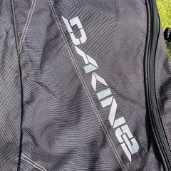 DAKINE SNOWBOARD BAG ボードケース BLKの画像