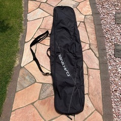 DAKINE SNOWBOARD BAG ボードケース BLKの画像