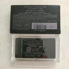 【未使用】ADDICTION チーク ザ ブラッシュ005 ブラウン 3.5gの画像