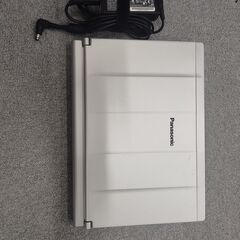Panasonic CF-SX4, Core i5-5300U, 12GB RAM, 1TB SSD, Win11 22H2、予備電池  訳アリNCNRで良い方のみの画像