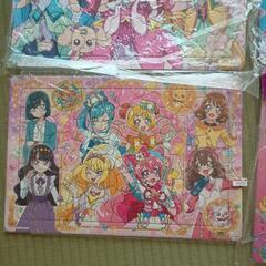 子供用　パズルの画像
