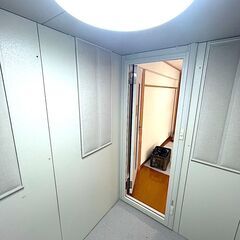 アビテックスセフィーネⅡ 1.5畳 -40db 中古防音室 東京都から！の画像