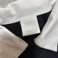ZARA フォーマルワンピースの画像