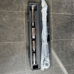 今年の春購入 使用2回  トルクレンチの画像