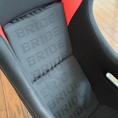 フルバケ BRIDE ZITA Ⅳ オートバックス限定モデルの画像