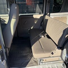 【総額コミコミ】広島発プライムゲート22年エブリィバン　車検令和8年5月27日まで　オートマ　タイミングチェーン　軽バンの画像