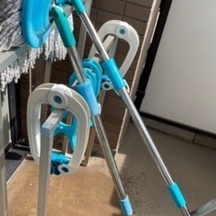 手動式回転式モップ。取りに来れる方へ無料の画像