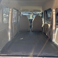 【総額コミコミ】広島発プライムゲート22年エブリィバン　車検令和8年5月27日まで　オートマ　タイミングチェーン　軽バンの画像