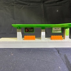プラレール　軽井沢駅の画像
