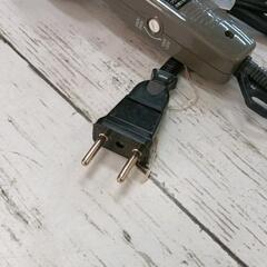 0822-022 海外旅行用ドライヤー　1200W　動作確認していませんの画像
