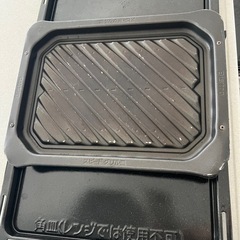 オーブンレンジ　Bistro　Panasonicの画像