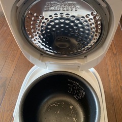 象印　炊飯器5合炊き　
の画像