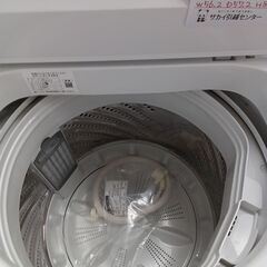 ★リユースのサカイ水戸店★ Panasonic 洗濯機 5kg 22年製 動作確認／クリーニング済み MT5266の画像