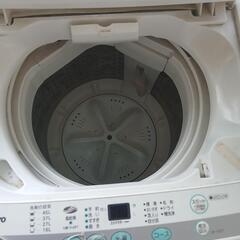 洗濯機　無料の画像