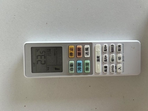 2024年製ハイセンスエアコン冷房暖房兼用OB-HA28BK1-W (あめ