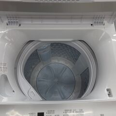 TOSHIBA 2024年製 7.0㎏ 全自動洗濯機 AW-7GM2の画像