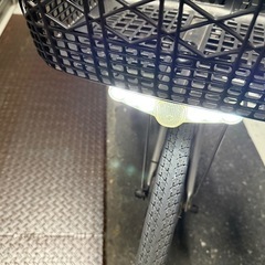 パナソニックViViDX電動自転車26インチ新基準の画像