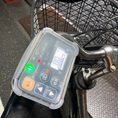 パナソニックViViDX電動自転車26インチ新基準の画像