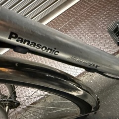 パナソニックViViDX電動自転車26インチ新基準の画像