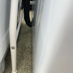 リユースのサカイ東金店 NITORI 洗濯機 24年製 6kg TJ14081 の画像