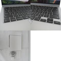 Apple Mac MacBook Air (マックブックエアー) MacBook MacBook Air 13.6インチ (Late2024) A3113【中古】 【コンプオフ金沢野々市店】の画像