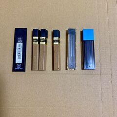 シャープペンシルの芯　 0.5→100本の画像