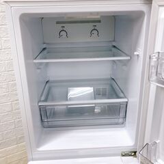 ハイアール 148L 冷蔵庫 一人暮らし B08194の画像