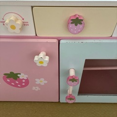 マザーガーデン キッチンの画像