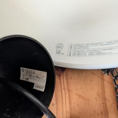 【中古品】DAIKO D40-3438 ペンダントライト2台の画像