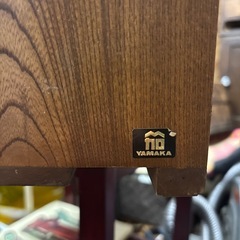 本棚　木製　ブックスタンド　本立て　昭和レトロ　古道具の画像