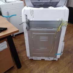 ★リユースのサカイ水戸店★ SHARP 洗濯機 8kg 20年製 動作確認／クリーニング済み MT5267の画像
