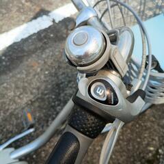 パナソニック電動自転車の画像