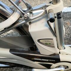 パナソニック電動自転車の画像