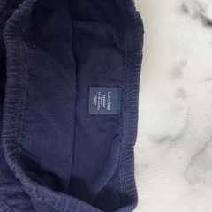 ベビー　パンツセット(値下げ不可)の画像