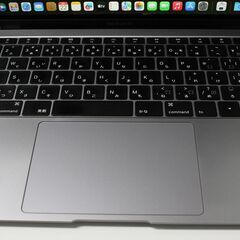 MacBook Air（Retina,13インチ,2019）256GB/8GB〈MVFJ2J/A〉④の画像