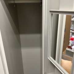 スチールロッカー　4人用　美品　早く来る方の画像