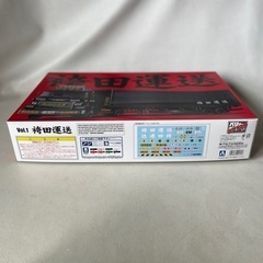 アオシマ文化教材社 1/32 バリューデコトラ エクストラシリーズ Vol.1 袴田運送 未使用未組立自宅保管品  の画像