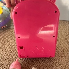 78、メルちゃん　自動販売機の画像