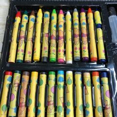 プーさん　アートスタジオ　クレヨン　パステルの画像