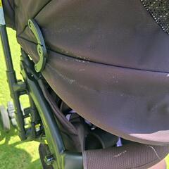 Aprica　ベビーカーa型の画像