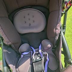 Aprica　ベビーカーa型の画像