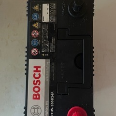 BOSCH Hightec HV S50B24R Hybrid Car Battery (Toyota Prius / Aqua Compatible) の画像